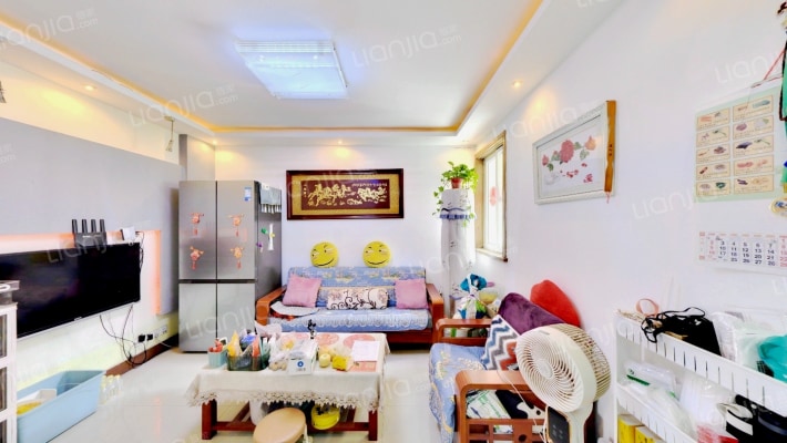 洪福小区二手房实景图