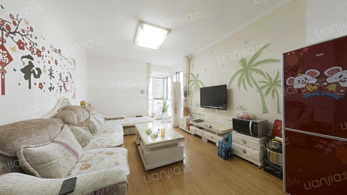 昆泉星港二手房实景图