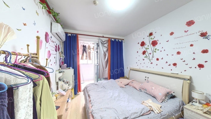 燕江新城江山苑二手房实景图