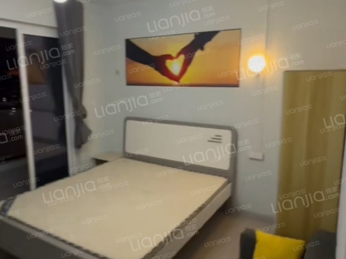 合租·龙观嘉园 5居室 东南卧