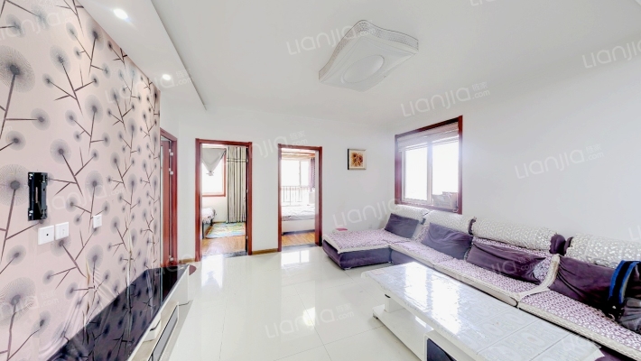 自在城二手房实景图