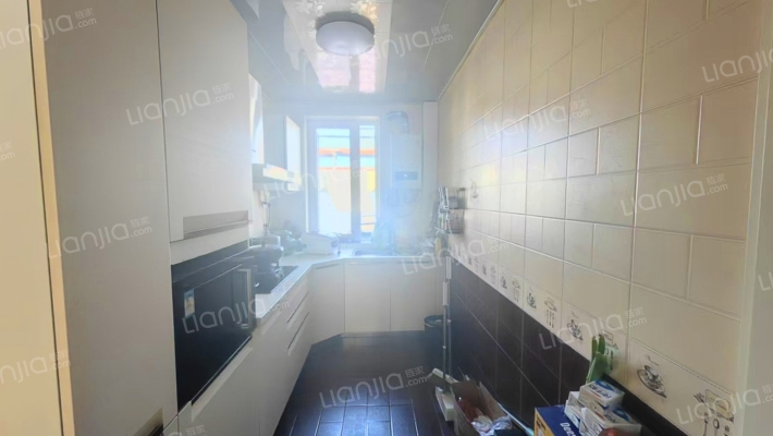 蓝天小区(涿州) 3室1厅 南 北-厨房