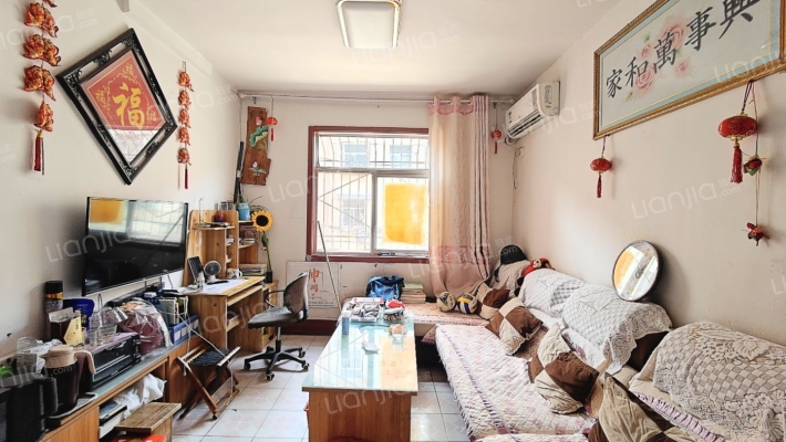 铝制品厂宿舍二手房实景图