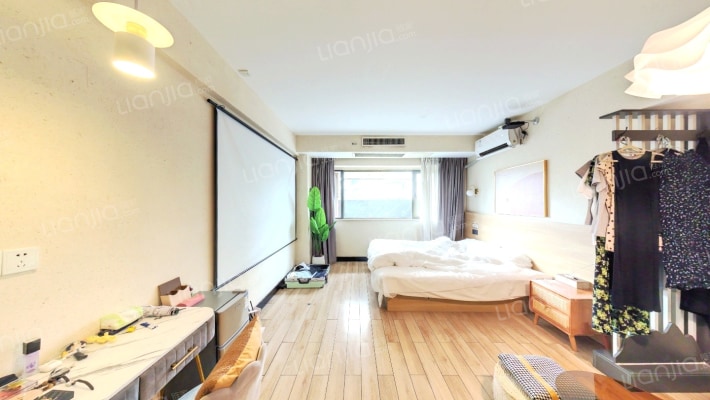 京隆国际公寓二手房实景图