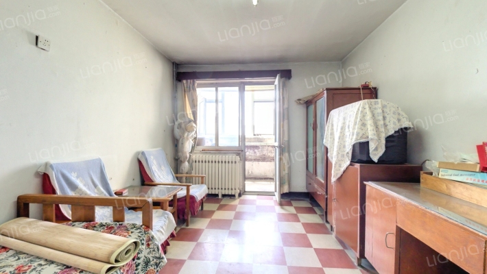 林调社区二手房实景图