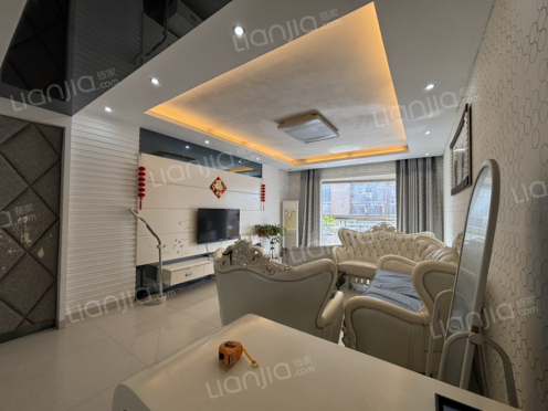 整租·名仕康城 3室2厅 南