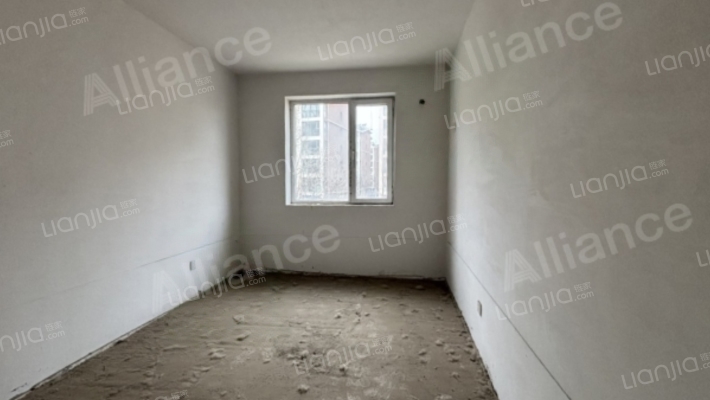 天保青花府 3室2厅 南 北-卧室C