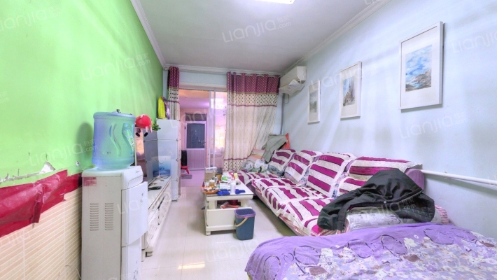 南全福小区二手房实景图