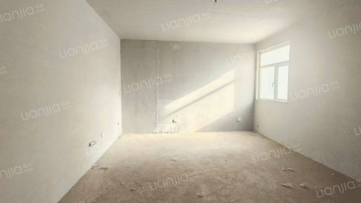 富景华庭 3室2厅 南 北-客厅