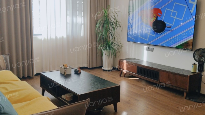 西杨村小区二手房实景图