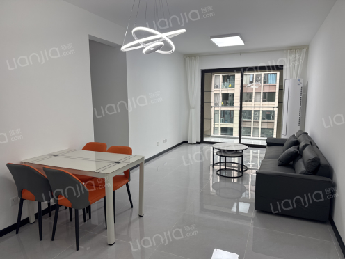 整租·金沙湖畔 3室1厅 南