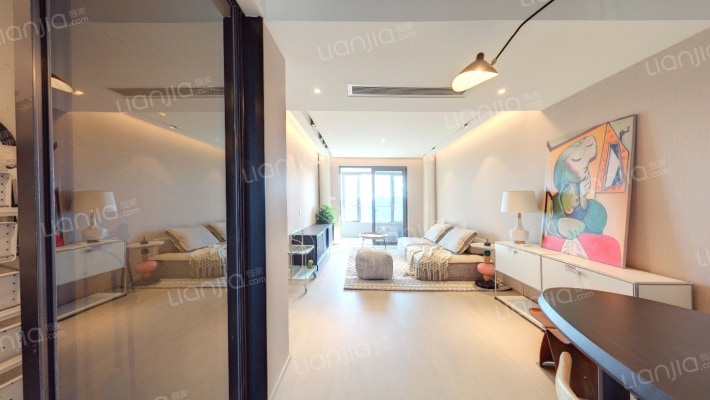 天阅云合源二手房实景图