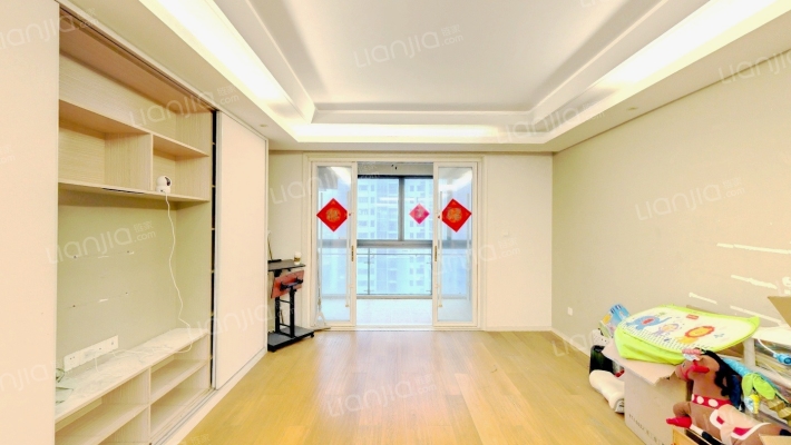 逸流公寓二手房实景图