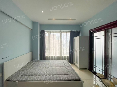 整租·保利花半里玫瑰园 1室1厅 东