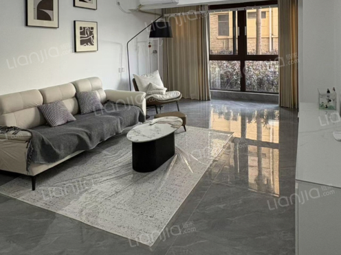 整租·玖沐雨林 1室1厅 南