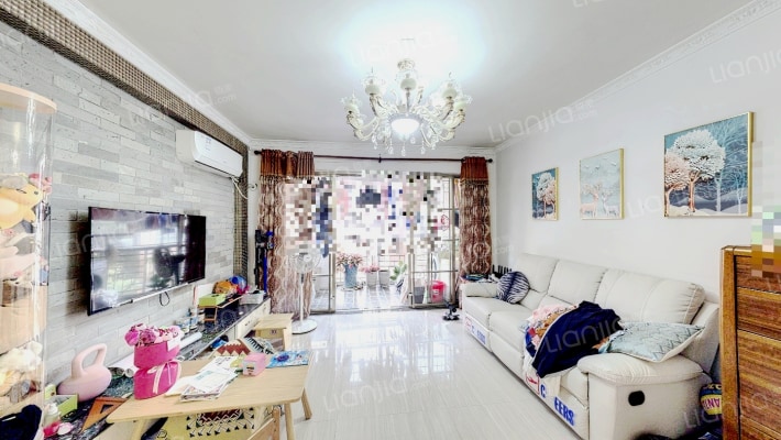 颐林雅院二手房实景图