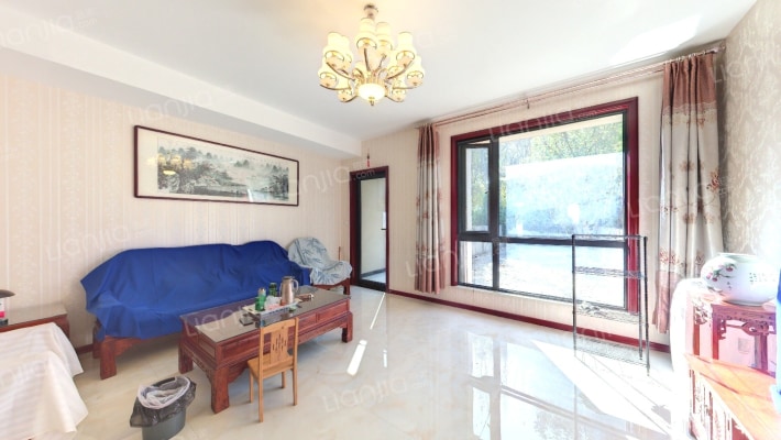 牛驼温泉孔雀城逸泉苑二手房实景图