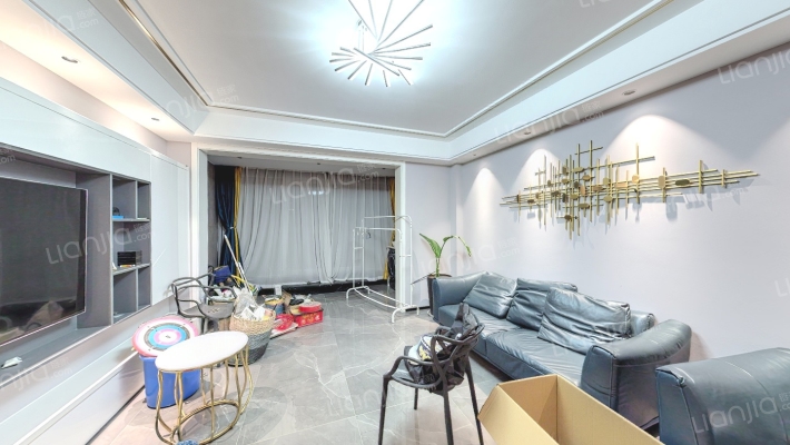 东舜华府二手房实景图