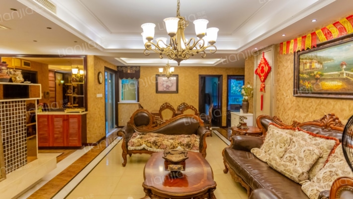 圣天湖东岸二手房实景图