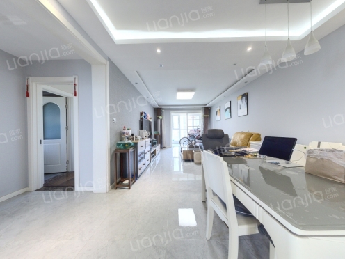 整租·万达维多利亚湾 3室1厅 南/北