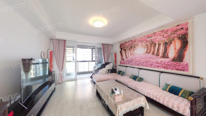 水天一色二手房实景图