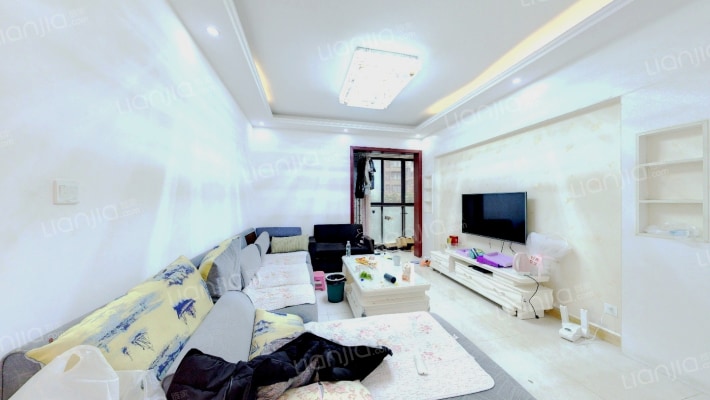 金辉悦府二手房实景图