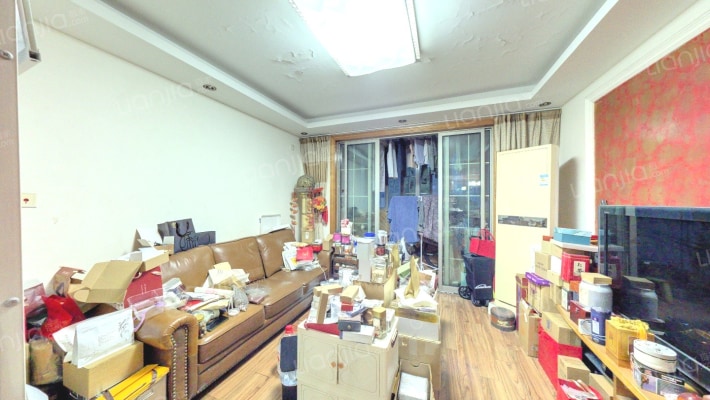 丽都城假日景苑二手房实景图