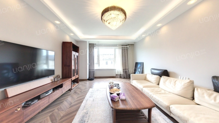 华润二十四城E区二手房实景图