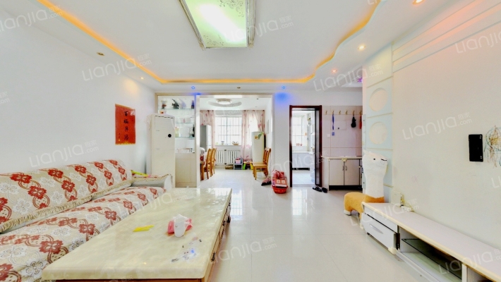 理想华庭二手房实景图