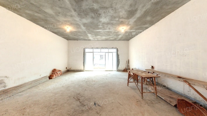 星沙六区二手房实景图