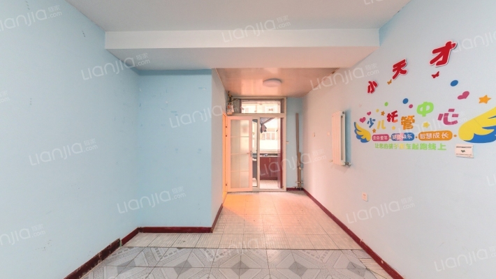 市建一公司二手房实景图