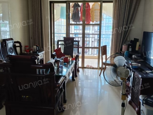 整租·碧园海语城 2室2厅 南