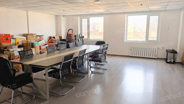 皇城写字间二手房实景图