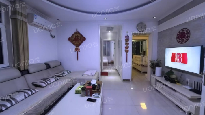 西湖庭院二手房实景图