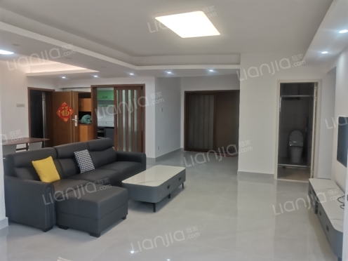 整租·裕华花园 3室2厅 南