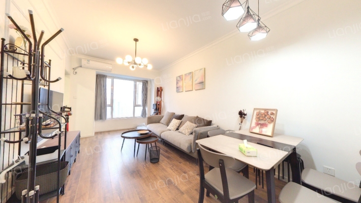 东原时光道二手房实景图