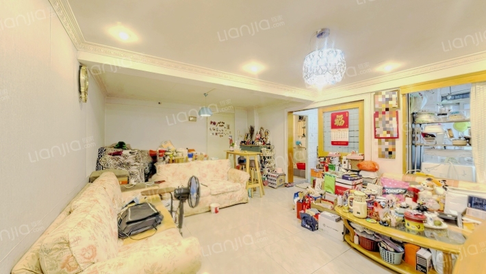 景观苑二手房实景图