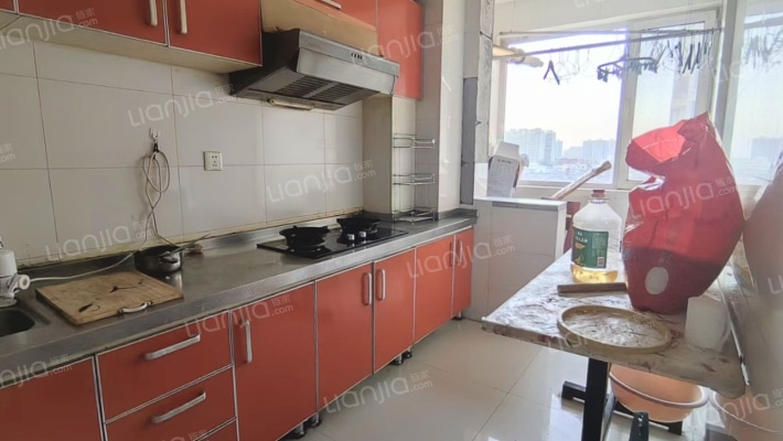 富力花园 2室2厅 南 北-厨房