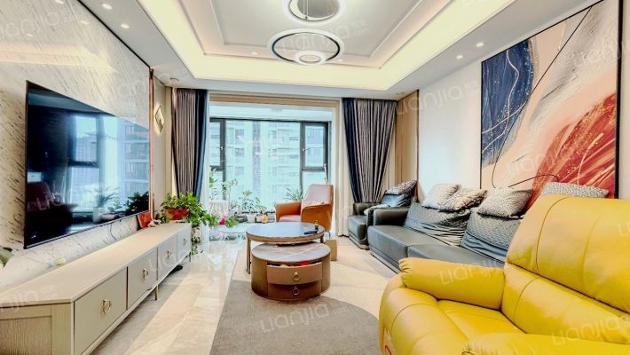 万科翡翠国宾D地块二手房实景图