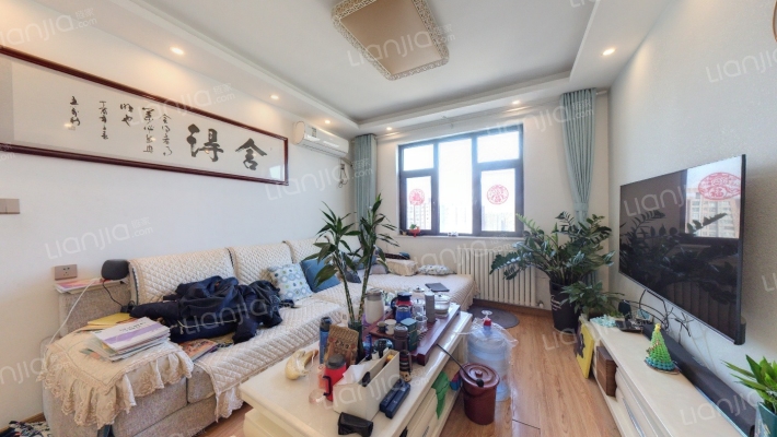 绿都紫荆华庭佳园二手房实景图