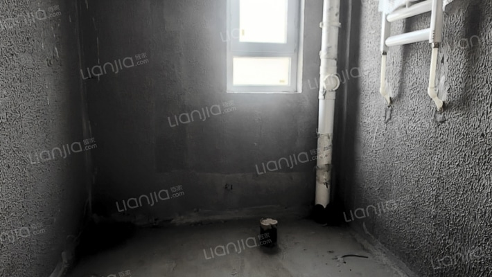 桃源新都孔雀城 南北通透三居 采光好-卫生间