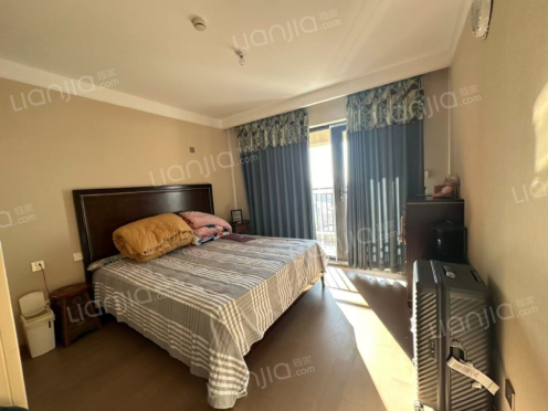 整租·中欧国际城金茂悦四期 3室2厅 南/北