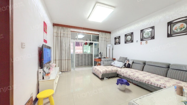 长轴社区二手房实景图