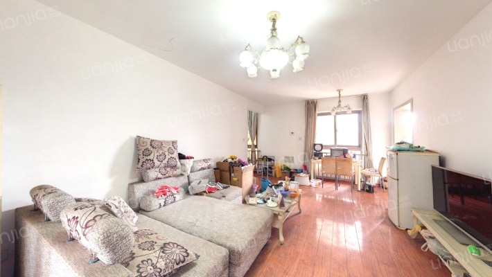 城市博客阳光里二手房实景图