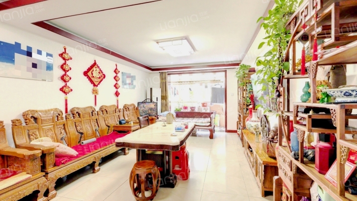 馥郁苑二手房实景图