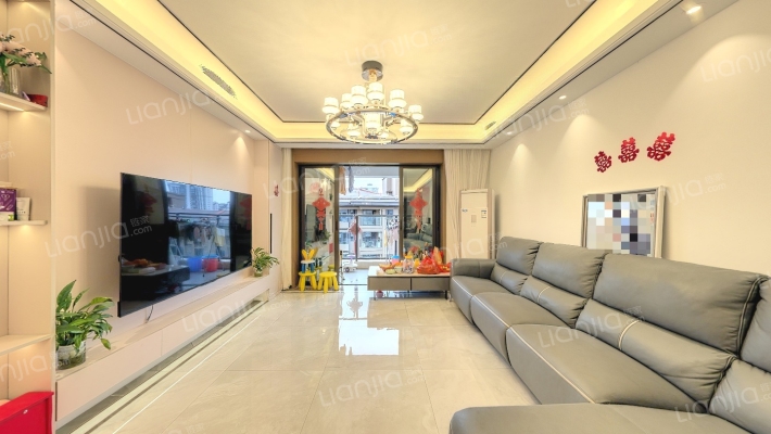 江山御景二期二手房实景图