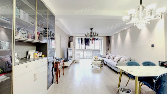 成亿家园二手房实景图