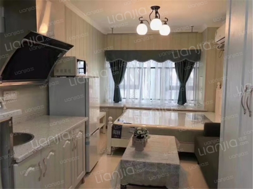 整租·汇祥荟广场 1室1厅 东南/南