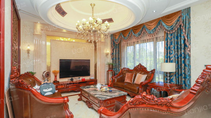 香格里拉庄园二手房实景图