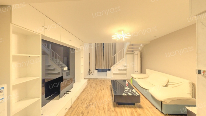 摩卡国际二手房实景图